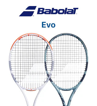 Babolat Evo Tennis Racquets | Do It Tennis