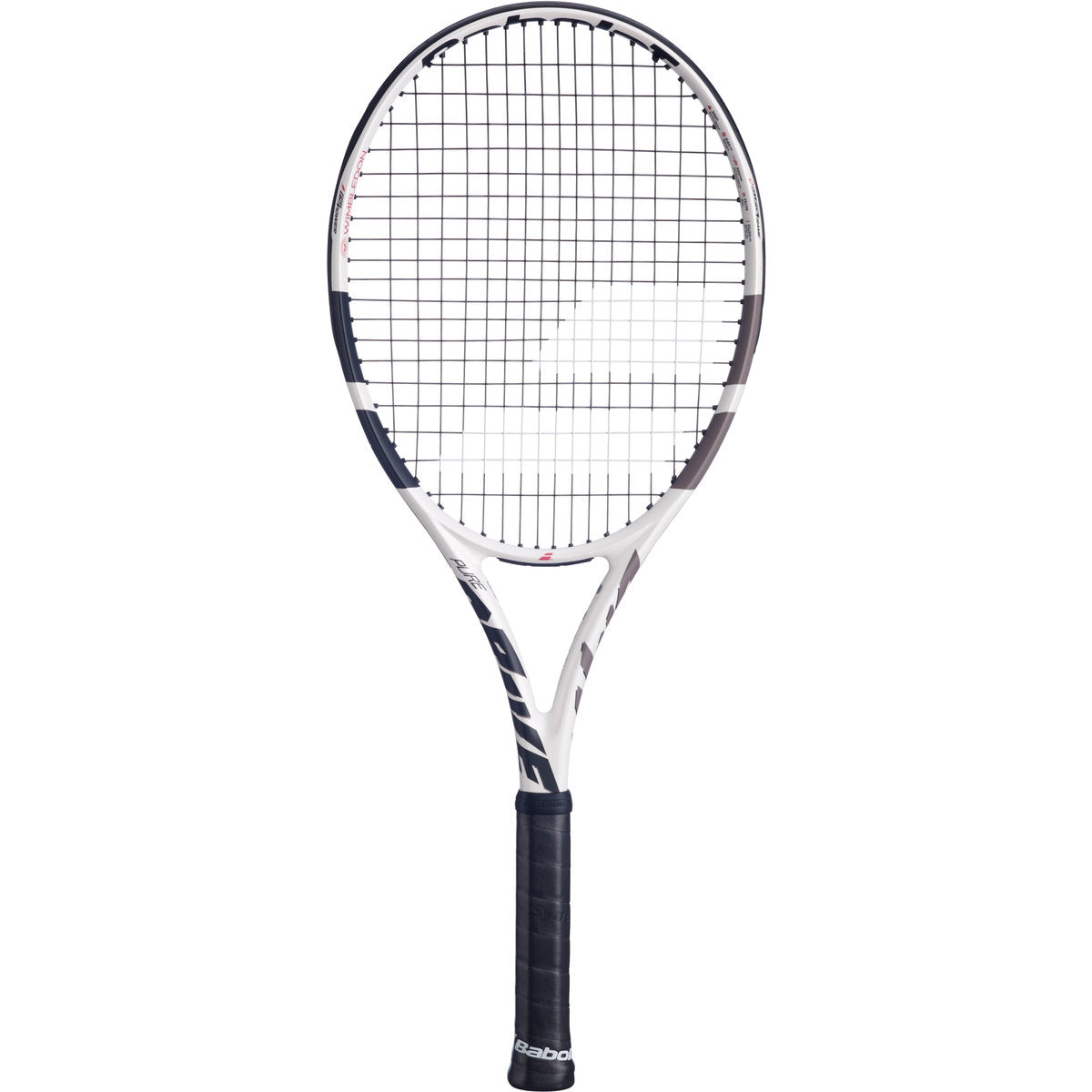 Babolat Pure Drive Wimbledon 11th Gen LTD Tennis Racquet (Cream/Black/