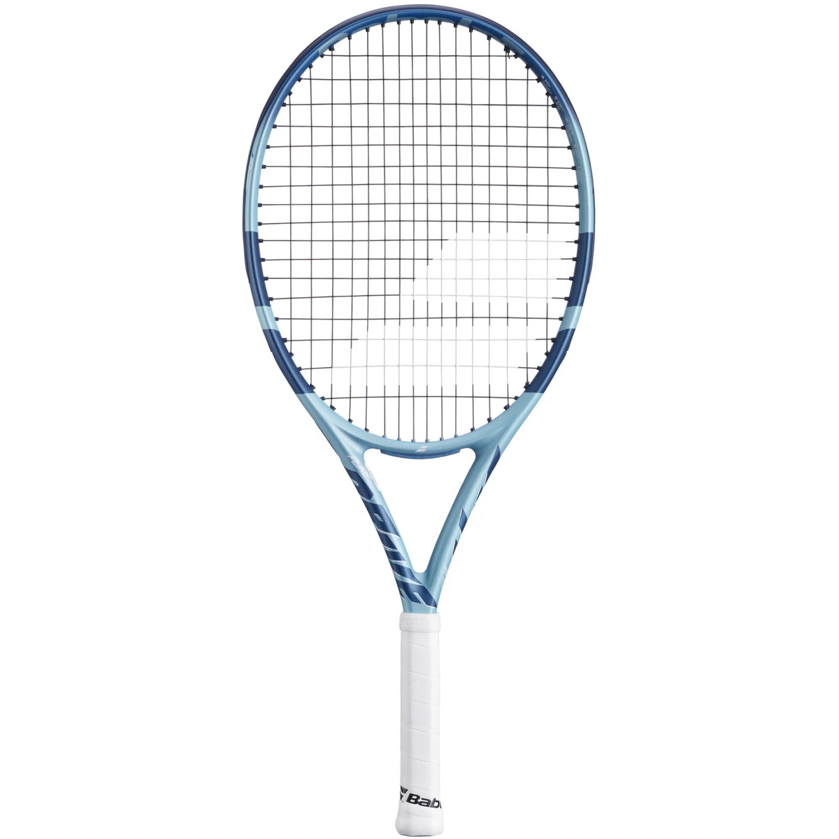Babolat Pure Drive Junior 25 Inch 11th Gen Tennis Racquet (Light Blue/