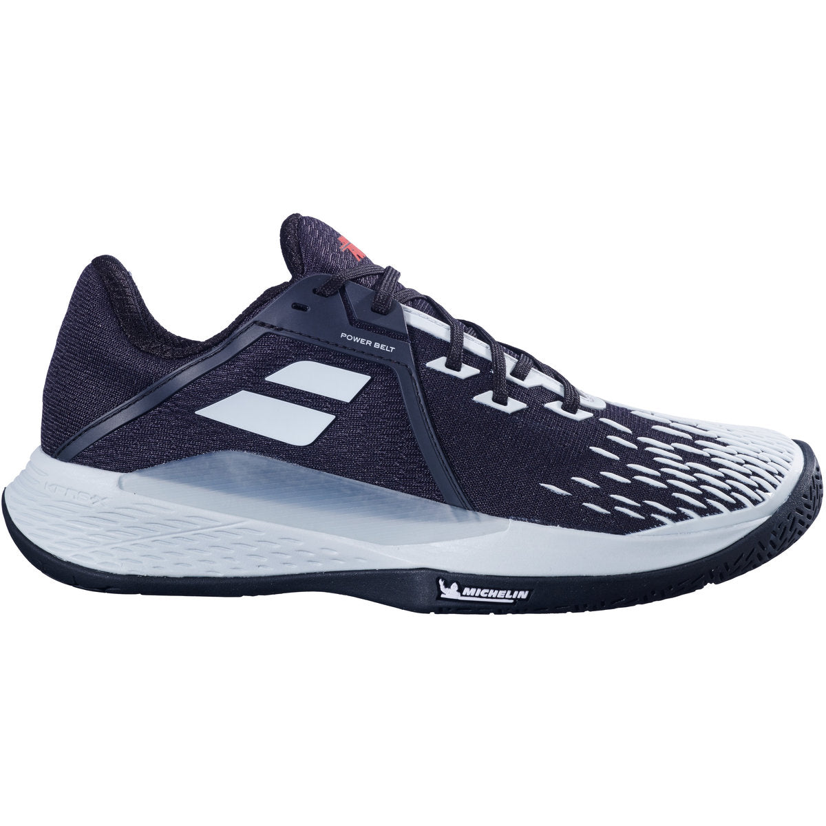 Propulse Fury 3 All Court Men バボラテニスシューズ Babolat Men's Propulse Fury 3 All Court Tennis Shoes (Black/Illusion B