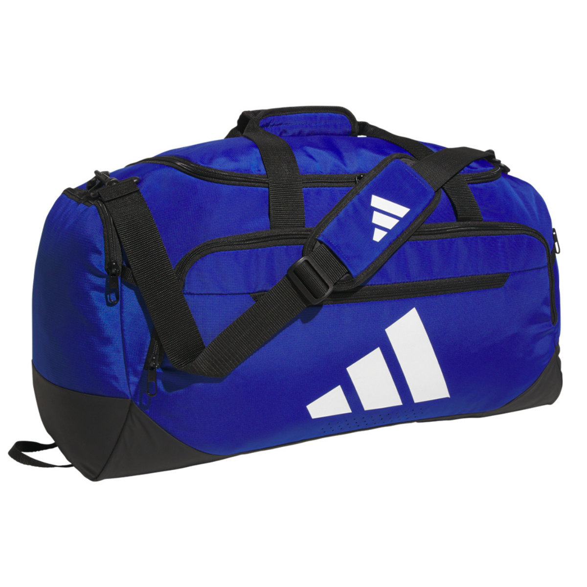 Adidas Defender 5 Medium Duffel Bag (Royal Blue)
