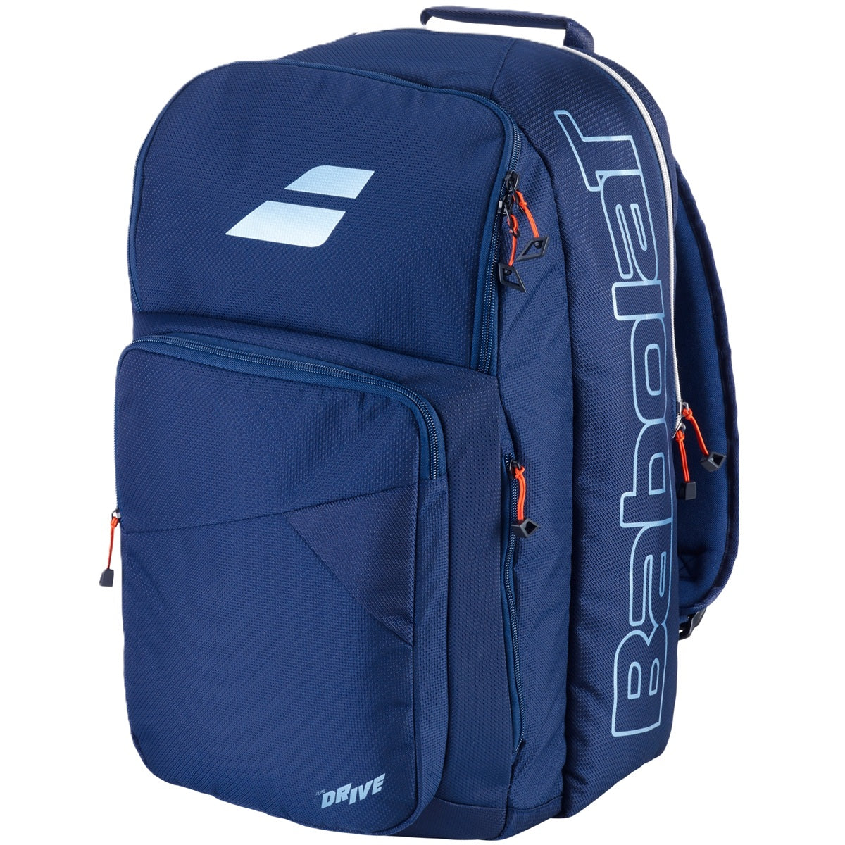 Babolat Pure Drive 11th Gen Tennis Backpack (Blue) display picture 2