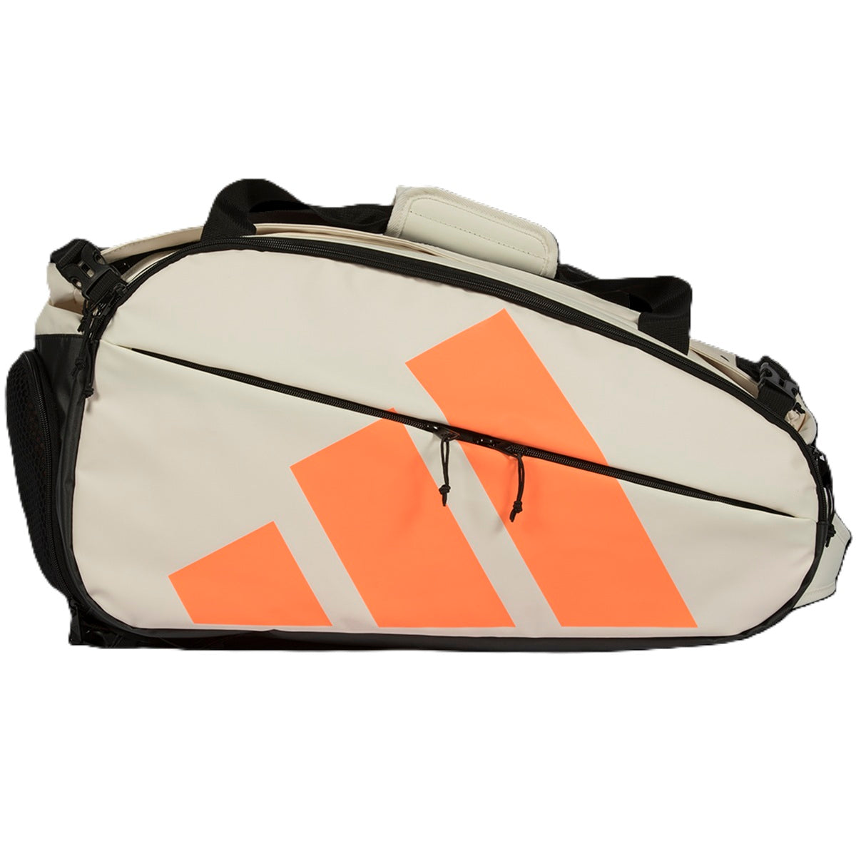 Adidas Multigame Pickleball & Padel Bag (Off White/Orange)
