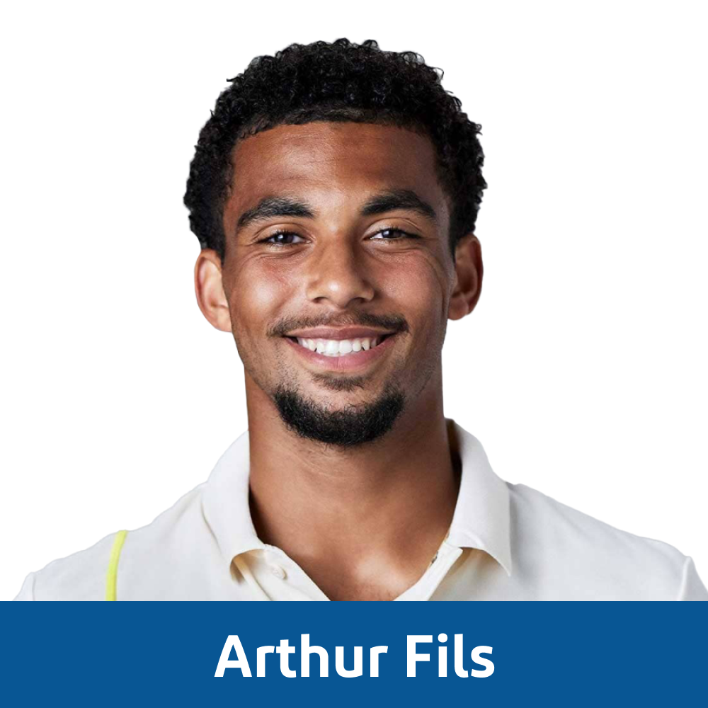 tennis gear for men Arthur Fils Pro Player Tennis Bundle
