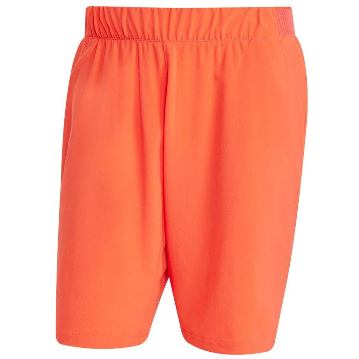 Adidas Men's Club Stretch Woven 7 Shorts (Semi Lucid Red)