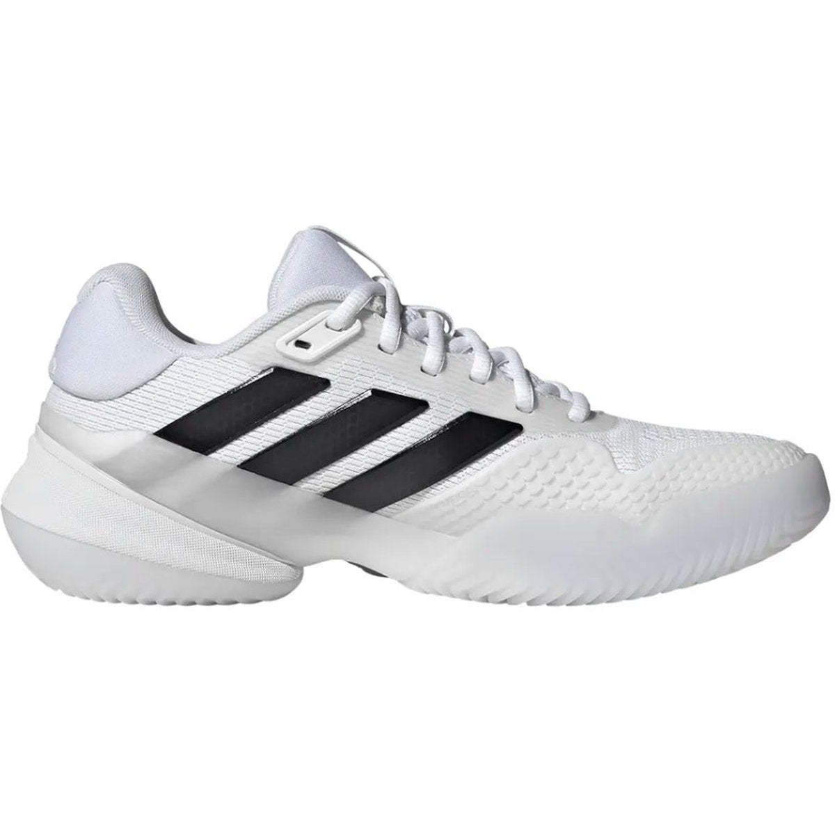 Adidas Women's Barricade 14 Tennis Shoes (Core White/Black)