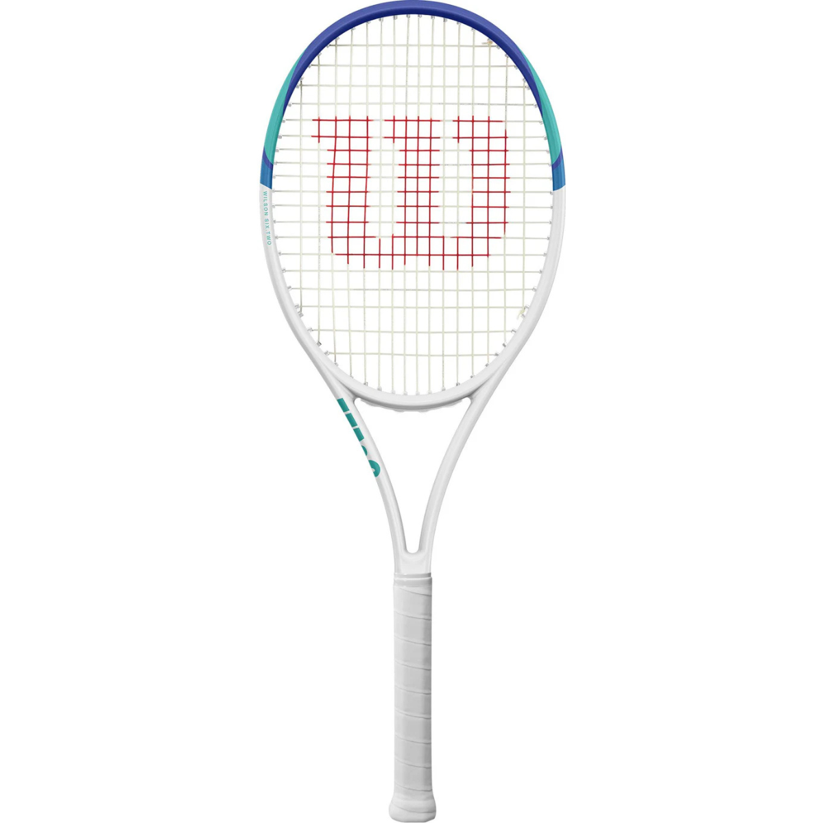 Wilson ULTRA 100cv v2.0 g2 ホワイト ウルトラ Wilson Six Two Tennis Racquet