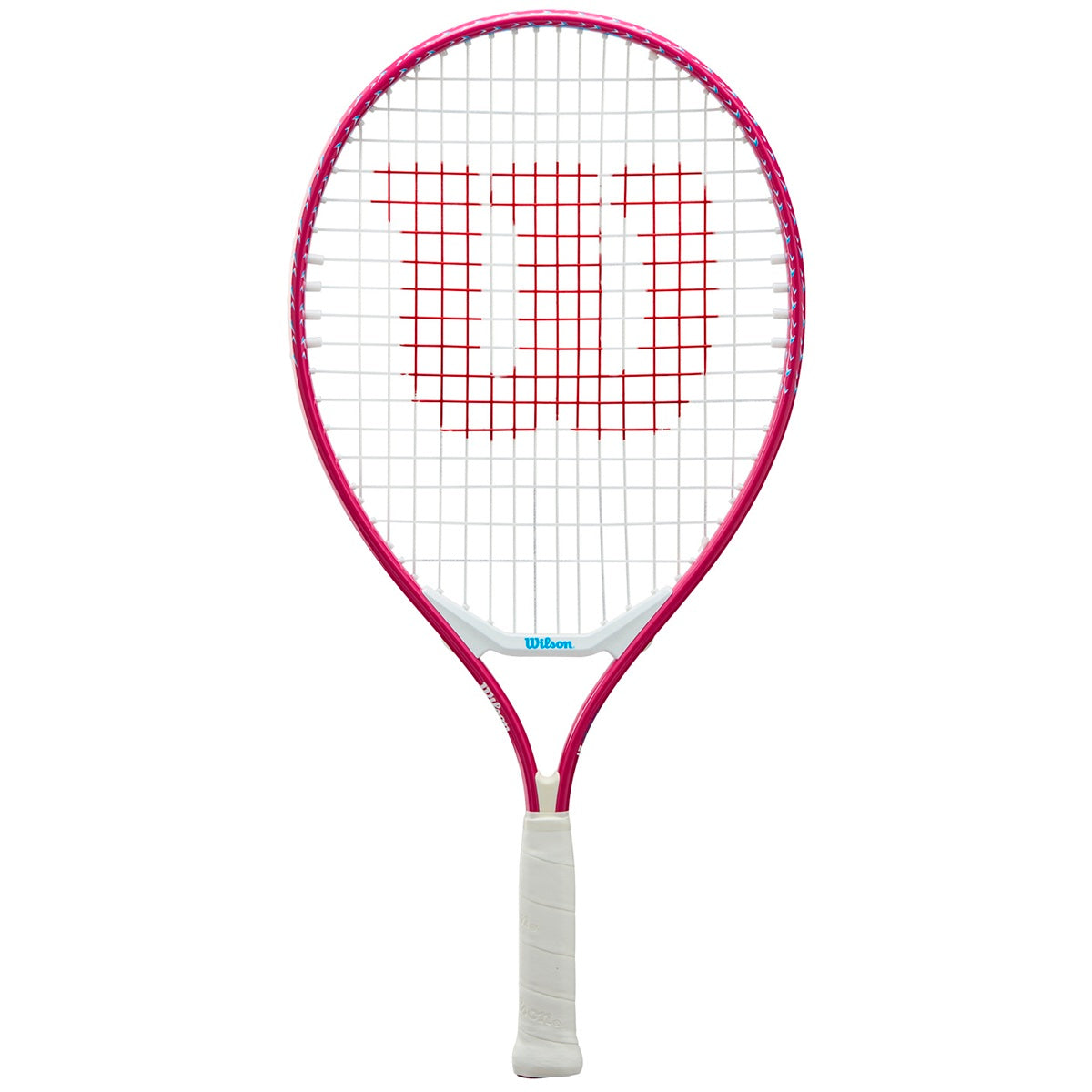 Wilson Ultra Power 21 Inch Junior Tennis Racquet (Pink)