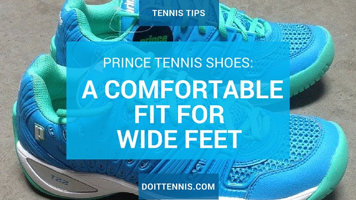 prince tennis shoes womens