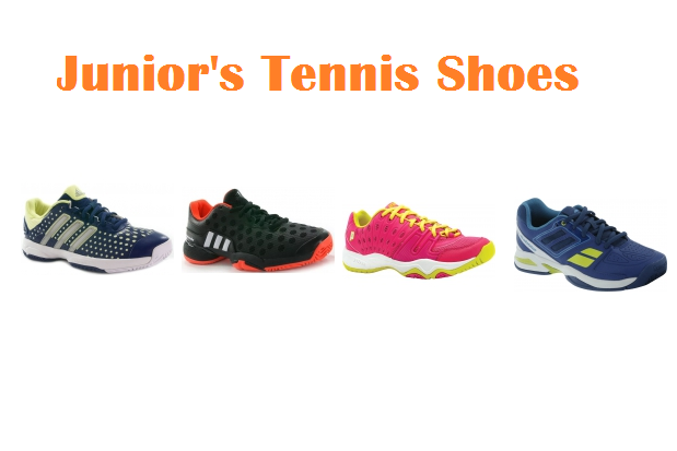 best tennis shoes for juniors