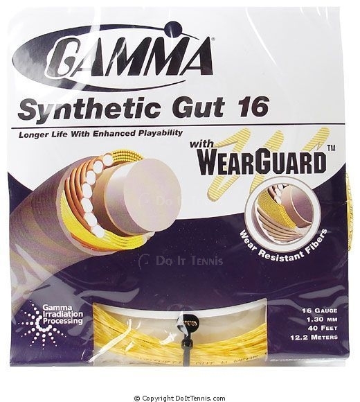 Gut with Wearguard 16g