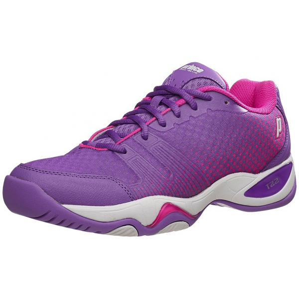 Prince Women's T22 Lite Tennis Shoes (used) From Do It Tennis