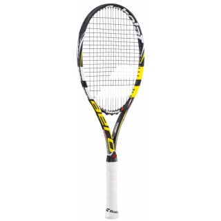 Eerlijk Afdaling schot Tennis Racquet Review: Babolat AeroPro Drive Plus