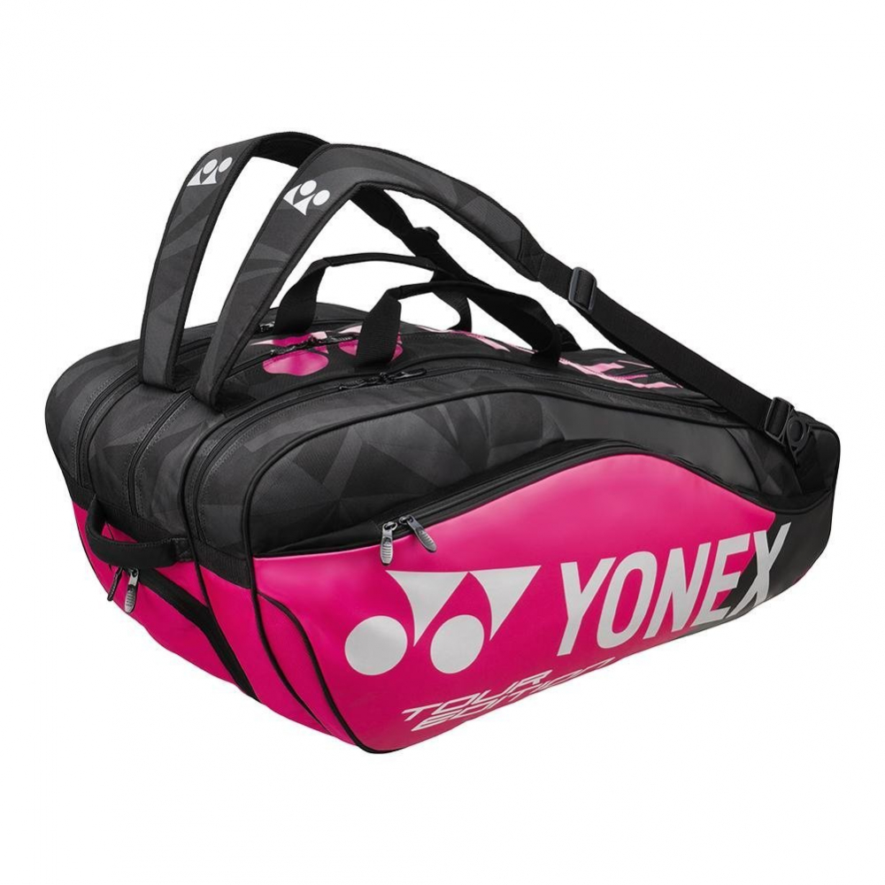 Yonex Pro Series 9 Pack Racquet Bag