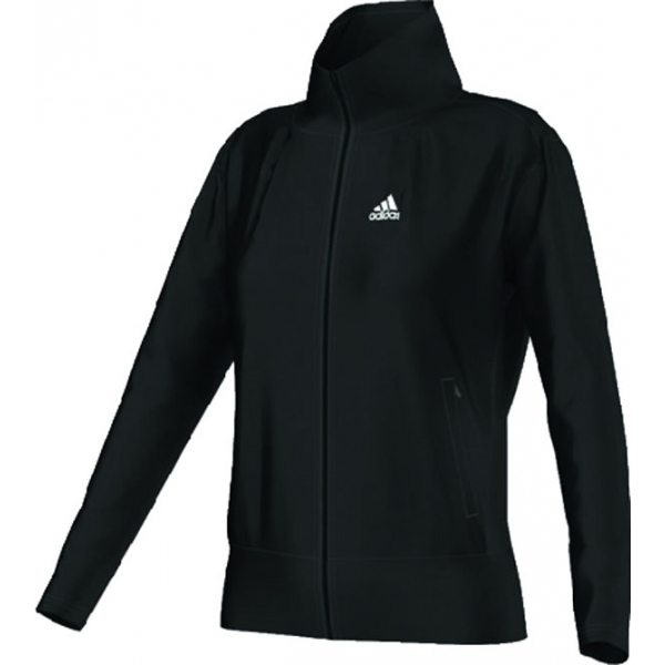 adidas warm up jacket women's