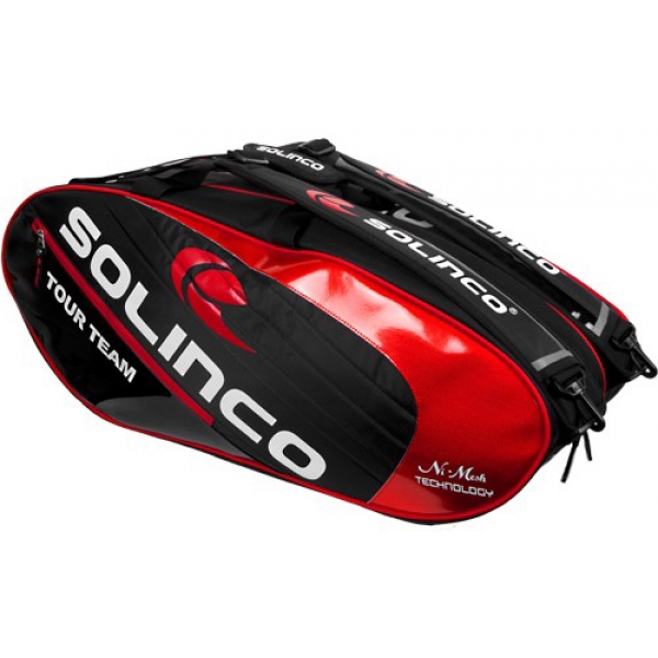 solinco tour team bag