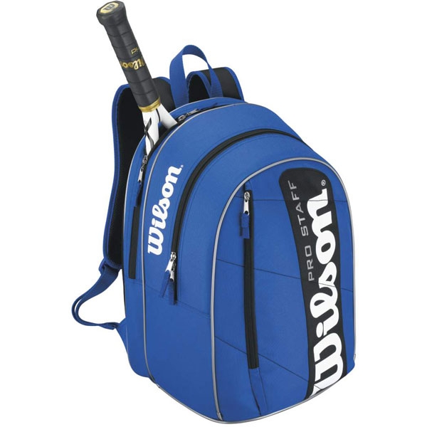 wilson pro staff 9 pack tennis bag