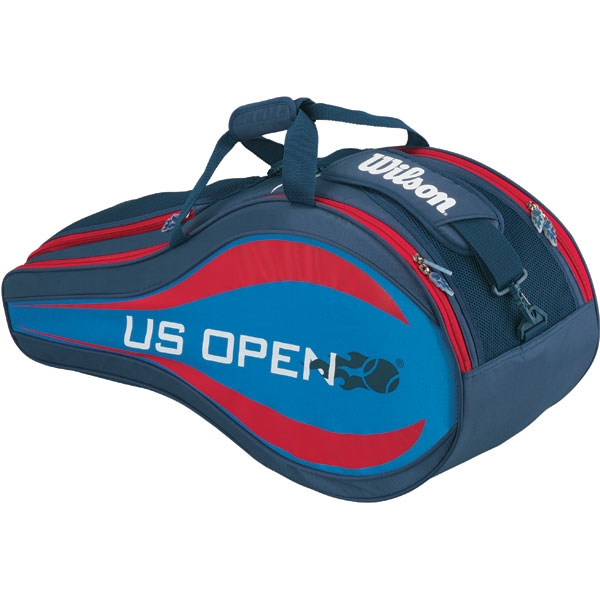 Wilson US Open Six Tennis Bag Do It Tennis