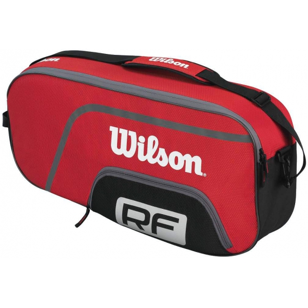 wilson federer tennis bag series