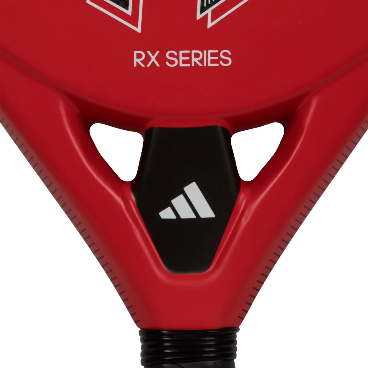 Adidas Rx Series Padel Racket Solar Red Or Lime