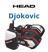 head djokovic backpack