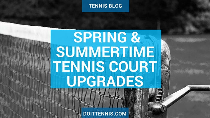 Tennis Court Equipment Reviews for Your Spring & Summertime Court Upgrades