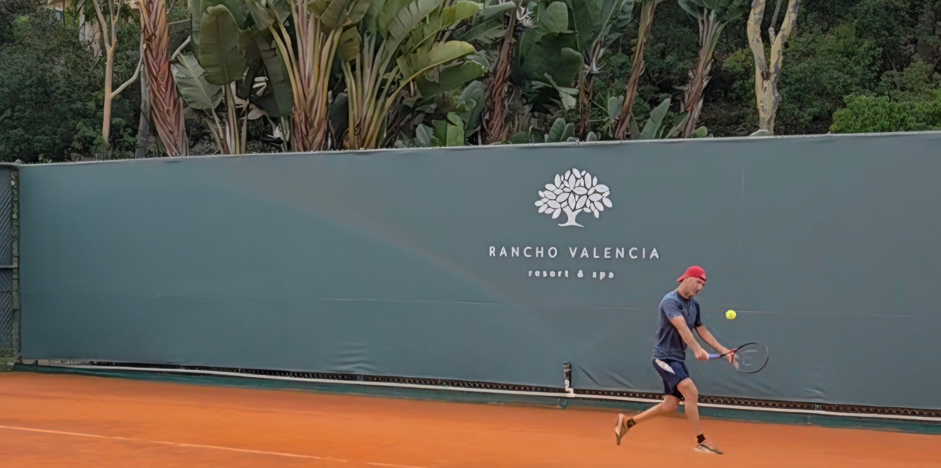 One Handed Backhand Swing Tennis Lessons Tutorial by Matt Copland