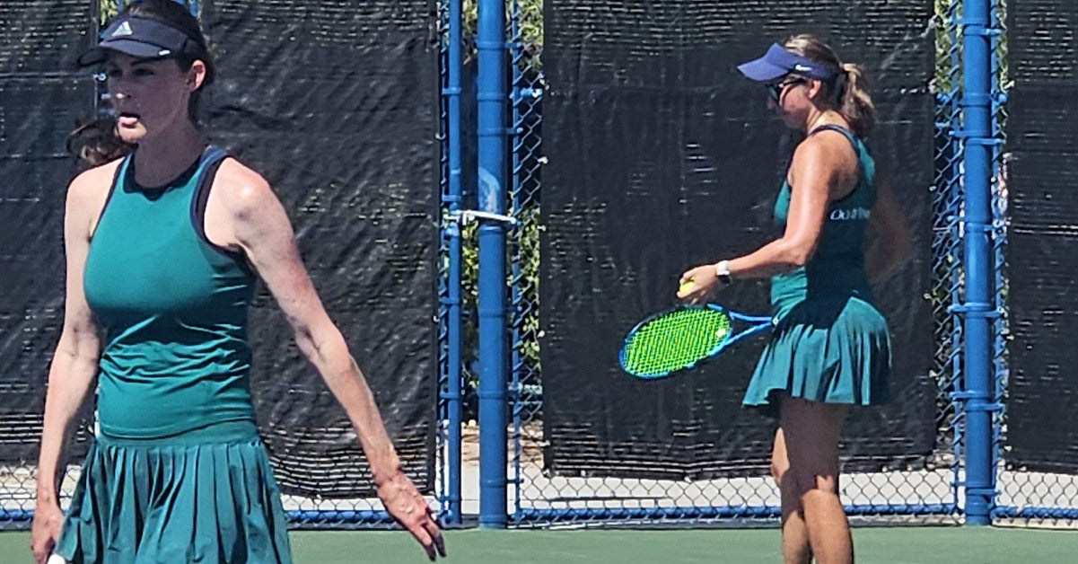 Strategies For Your Doubles Game