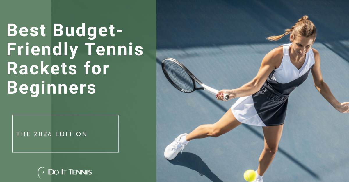 🎾 Best Budget-Friendly Tennis Rackets for Beginners (2026 Edition)