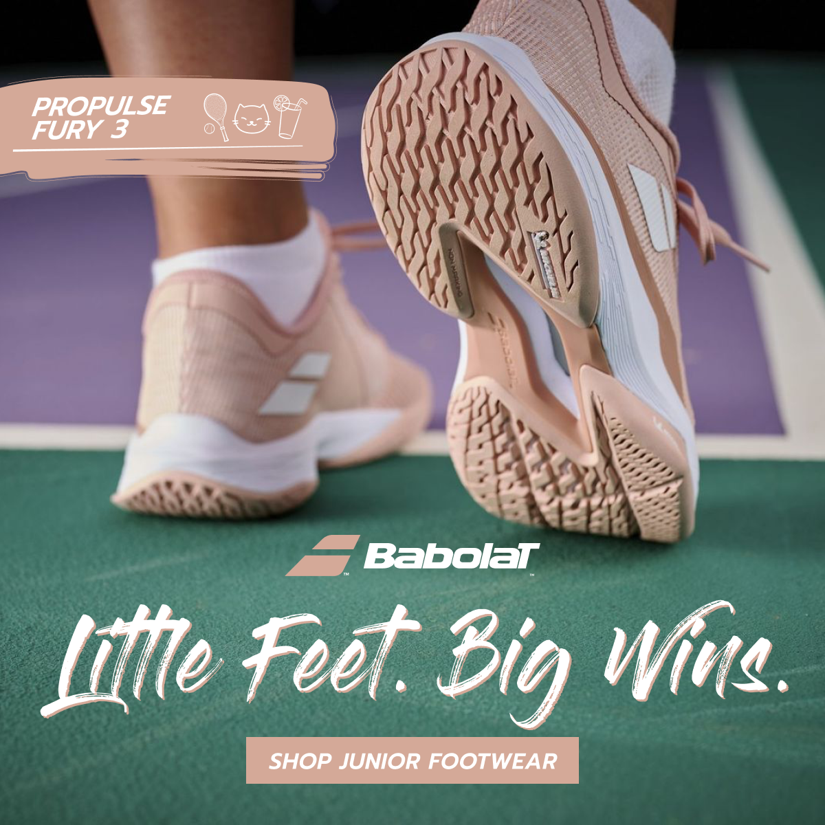 Junior tennis shoes: Why they’re important