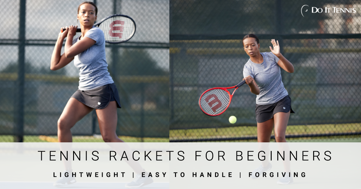 Best Affordable Tennis Rackets for Beginners