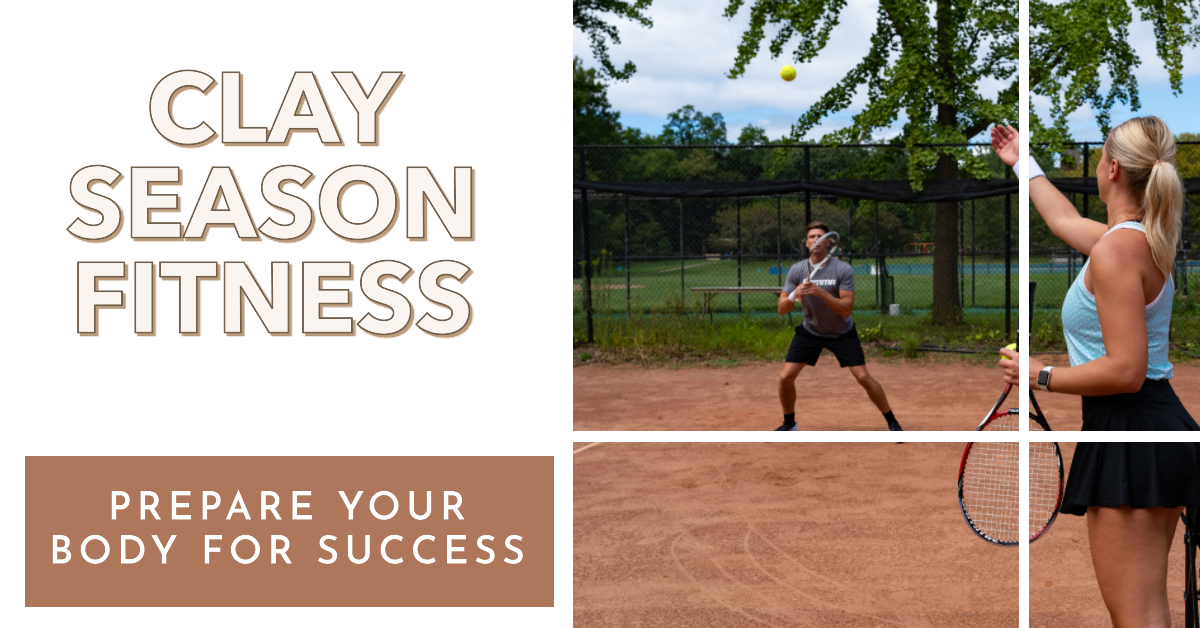 Clay Season Fitness: Preparing Your Body for Success