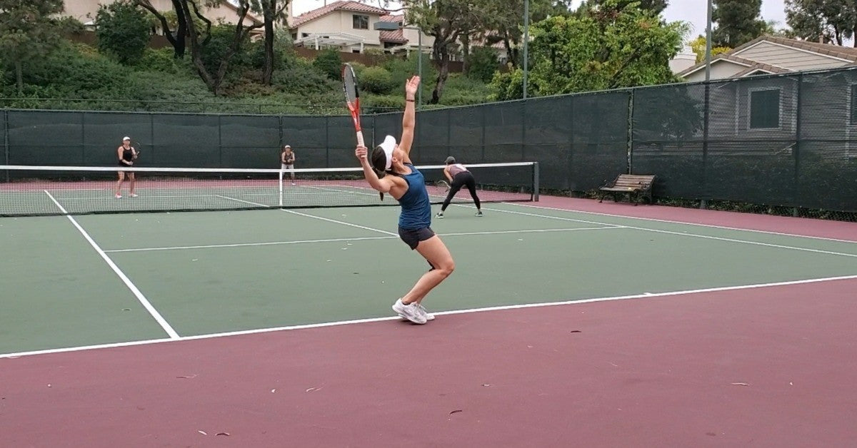 Fall Tennis Preparation