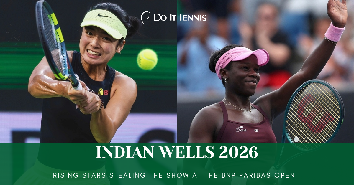 Indian Wells 2026: The Rising Stars Stealing the Show at the BNP Paribas Open
