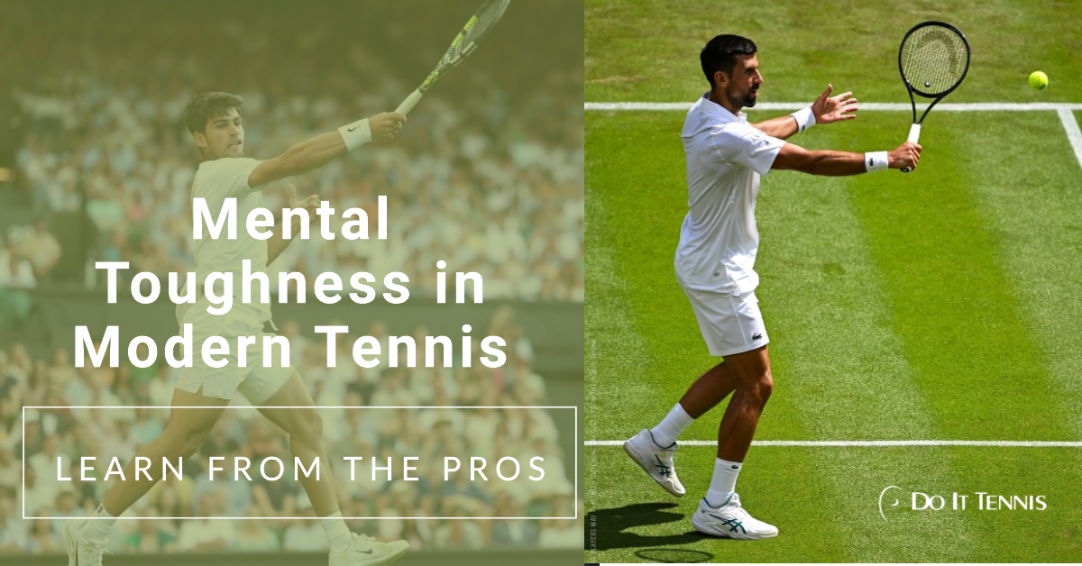 Top 5 Mental Training Exercises for Tennis