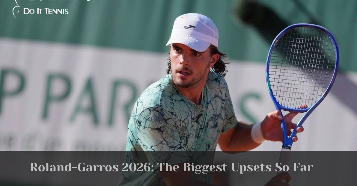 Roland-Garros 2026: The Biggest Upsets So Far — Seeds Falling Left and Right in Paris