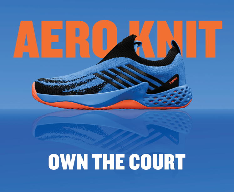 Tennis Shoe Review | The New Line Up of K-Swiss Tennis Footwear