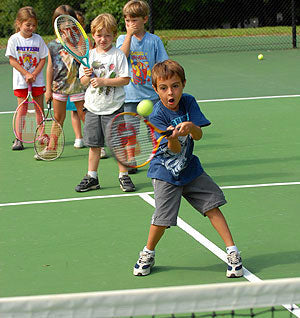 Youth Sports Camps—Enhancing Your Child's Athletic Abilities