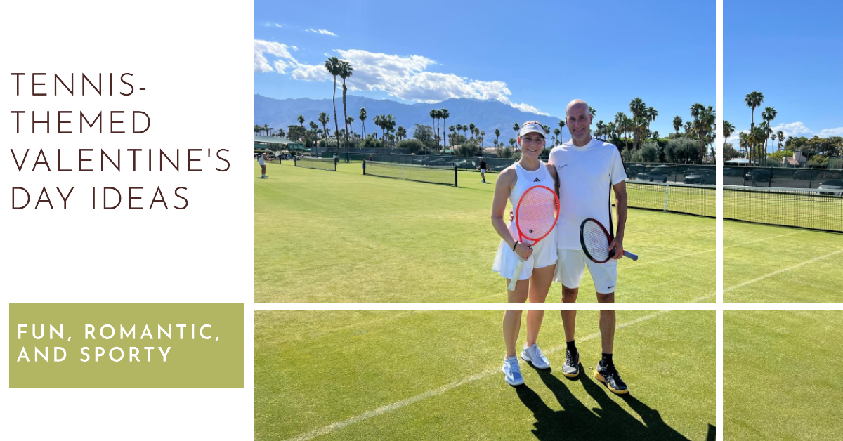 Tennis-Themed Valentine's Day Ideas: Fun, Romantic, and Sporty!