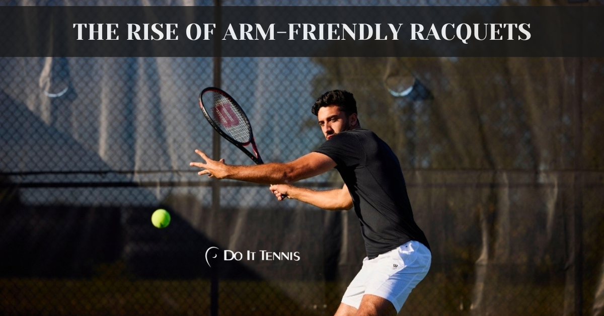 The Rise of Arm-Friendly Racquets: How HEAD Squared and Yonex Muse Are Challenging the Wilson Clash