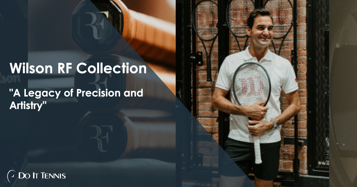 The Wilson RF Collection: A Legacy of Precision and Artistry