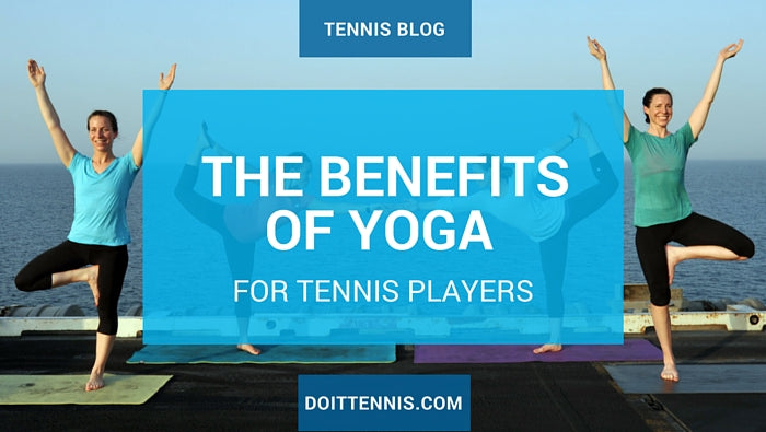 Yoga for Tennis Players