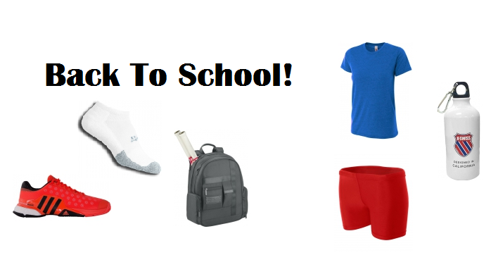Back To School Tips For Youth Tennis Players.