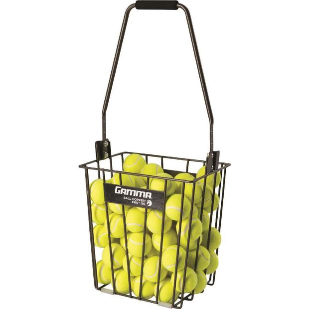 Why you need a tennis ball hopper and how they are different