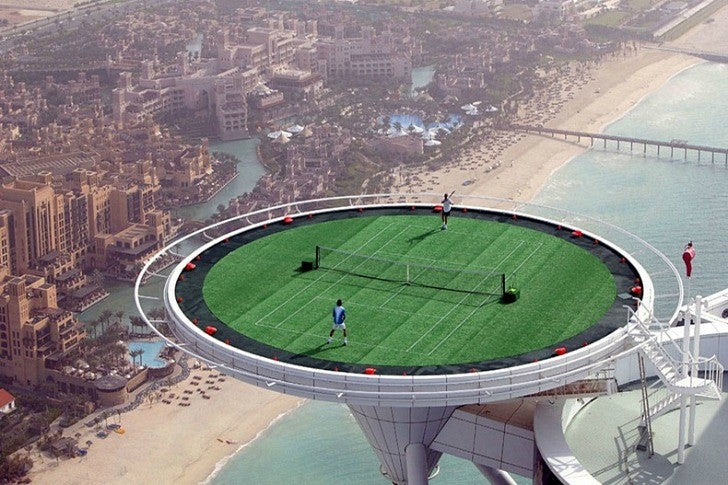 Tennis Bucket List: Top Ten Tennis Destinations to visit in your lifetime