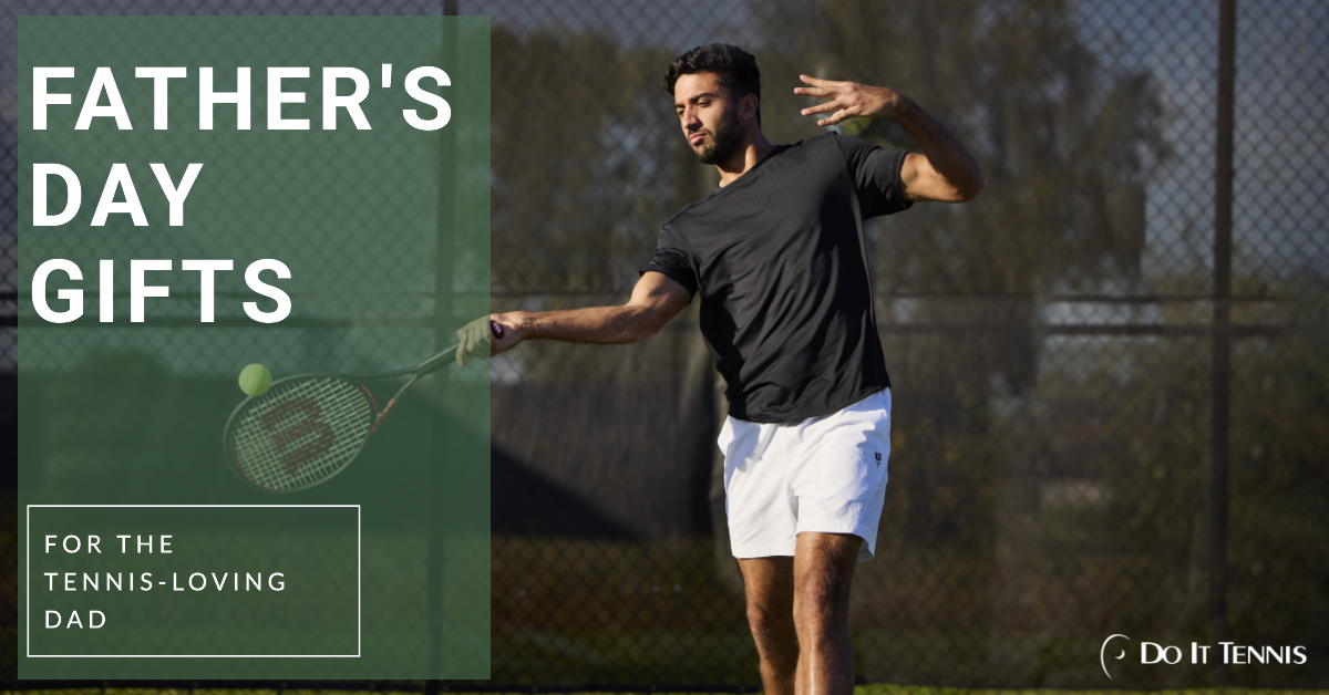 Father's Day Gifts for Tennis-Loving Dads