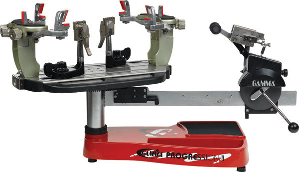 Getting started with your first tennis racquet stringing machine