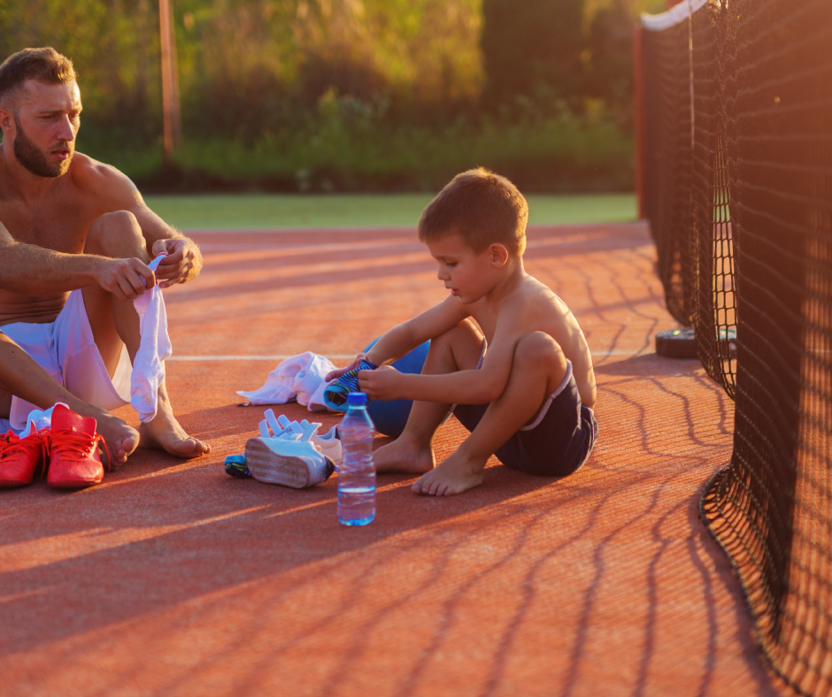 Father's Day Gift Ideas for Your Tennis Playing Dad