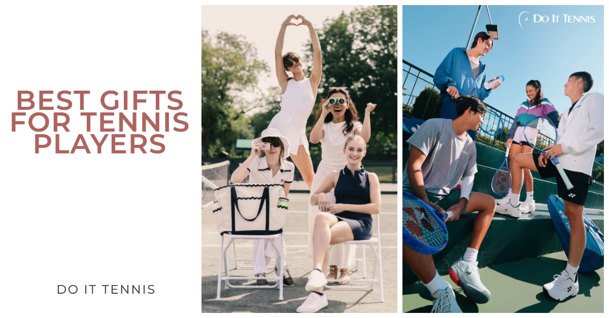 🎾 Top 5 Best Gifts for Tennis Players