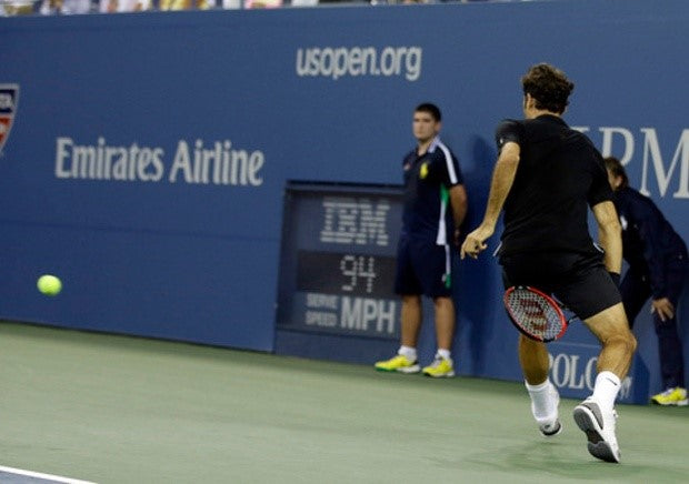 Do it Tennis Tips: How to hit a ‘tweener